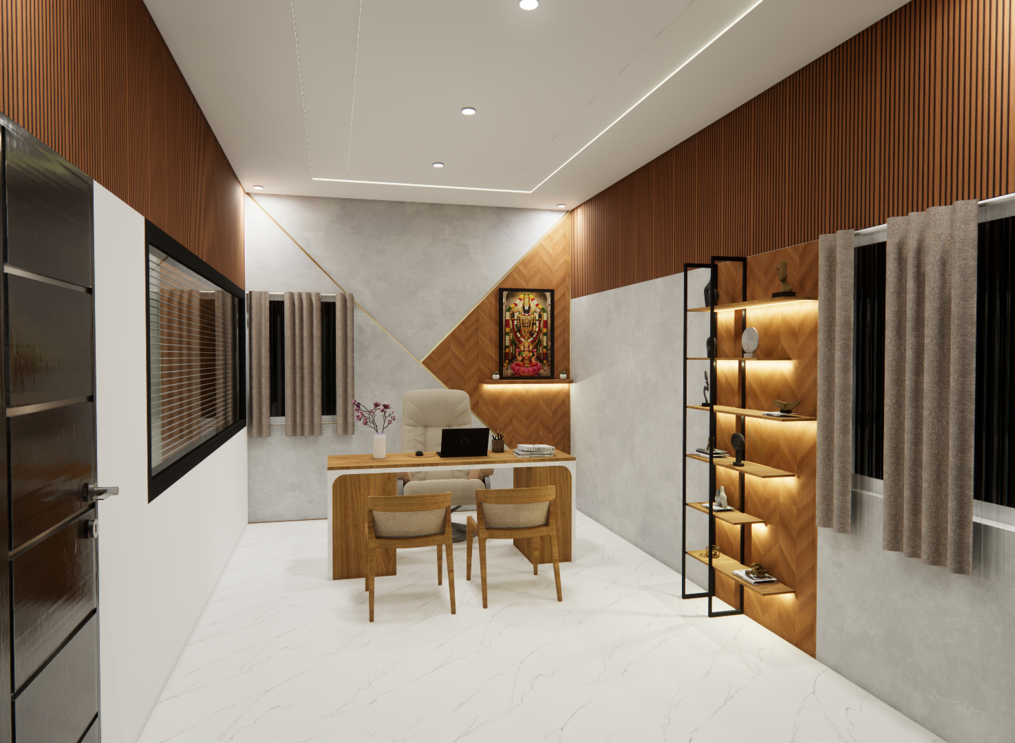 Residential-Interiors